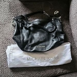 Michael Kors Purse AQ-1505 Black